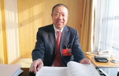 代表委員風采│寶泰隆焦云：用前沿科技保衛碧