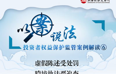 以案說法：虛假陳述受處罰-跨境執法嚴追查