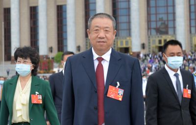全國(guó)人大代表、寶泰隆董事長(zhǎng)焦云：建議高效利用新型能源 助力低碳發(fā)展