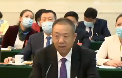 全國(guó)人大代表、寶泰隆董事長(zhǎng)焦云兩會(huì)建言：比照國(guó)家西部大開發(fā)政策，以稅收扶持助推東北老工業(yè)基地崛起