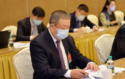 全國人大代表、寶泰隆董事長焦云：高效利用新型能源 助力高耗電新材料產業(yè)低碳發(fā)展