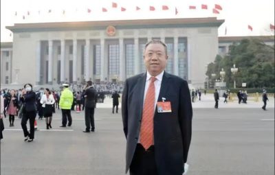 全國人大代表、寶泰隆董事長焦云帶來5份建言，建議對東北企業(yè)開啟上市“綠色通道”