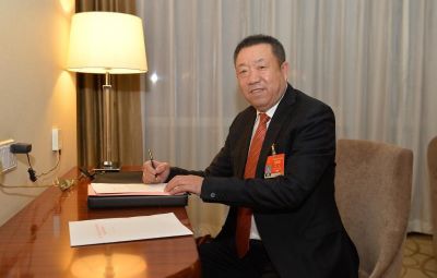 全國人大代表、寶泰隆董事長焦云：給予差別化綠色金融政策支持 助推黑龍江煤礦高質量發(fā)展