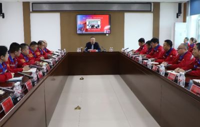 堅定信心高質量發展 為中國式現代化注入澎湃動力  ——寶泰隆舉行學習貫徹全國“兩會”精神宣講會